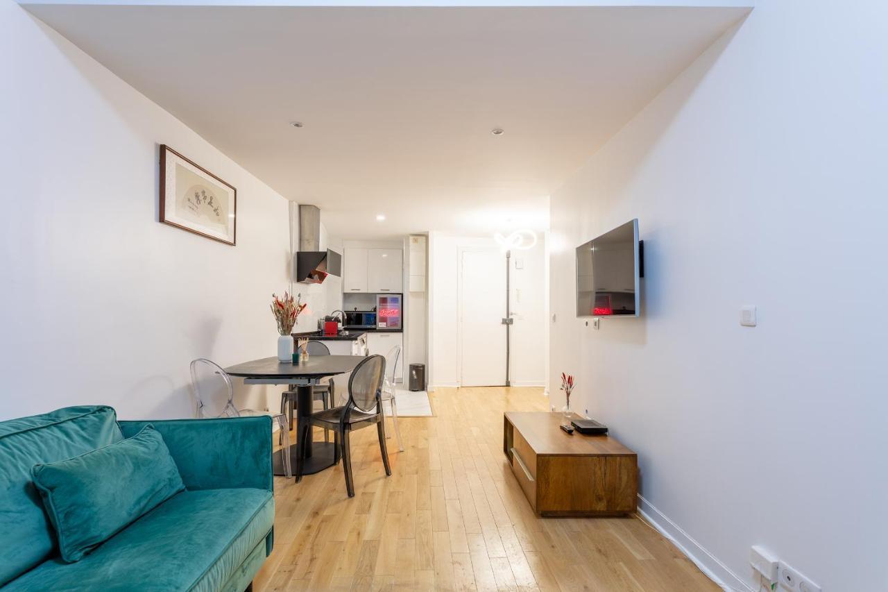 Appartement La A Chatelet Paris
