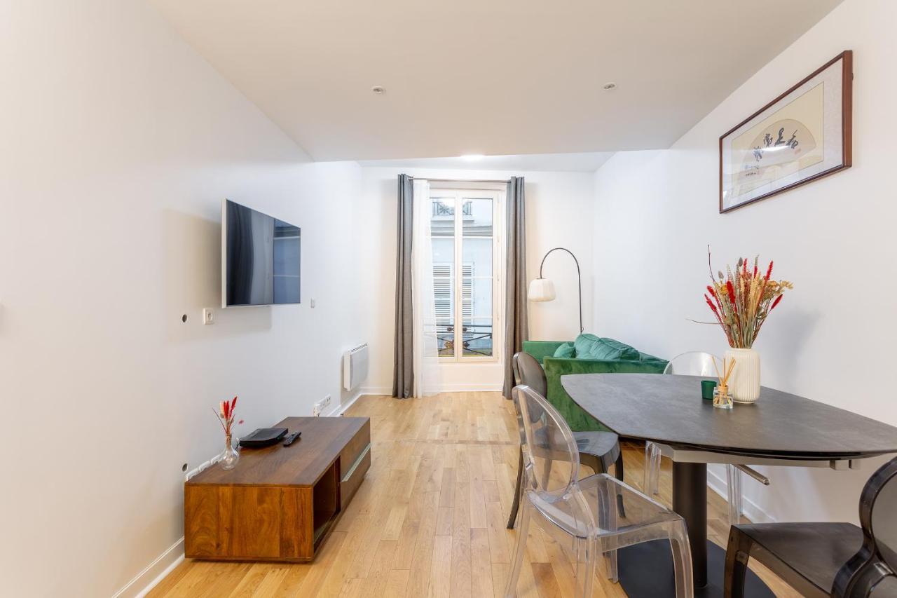 Appartement La A Chatelet Paris