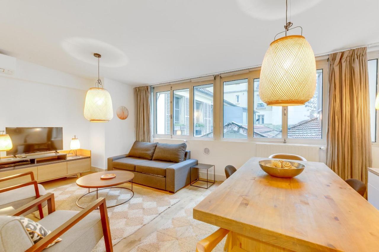De L'atelier 15 Apartment Paris