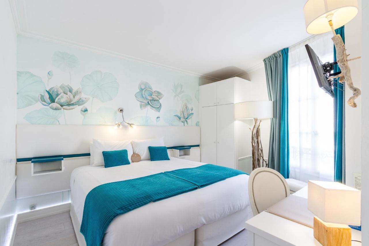 Hotel Eiffel Trocadero 4*