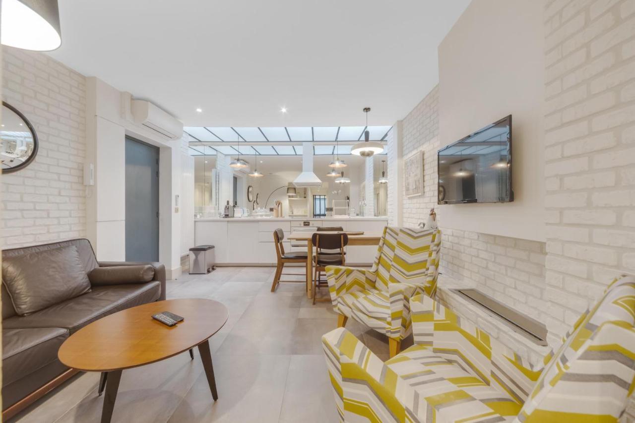 De L'atelier 15 Apartment Paris