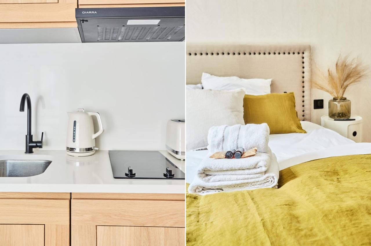 Center Of By Prestige Apartment *