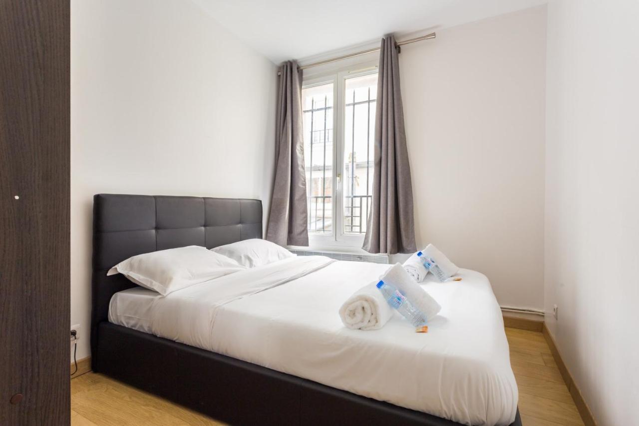 Apartment Cosy - 4p - Voltairenationbastille *