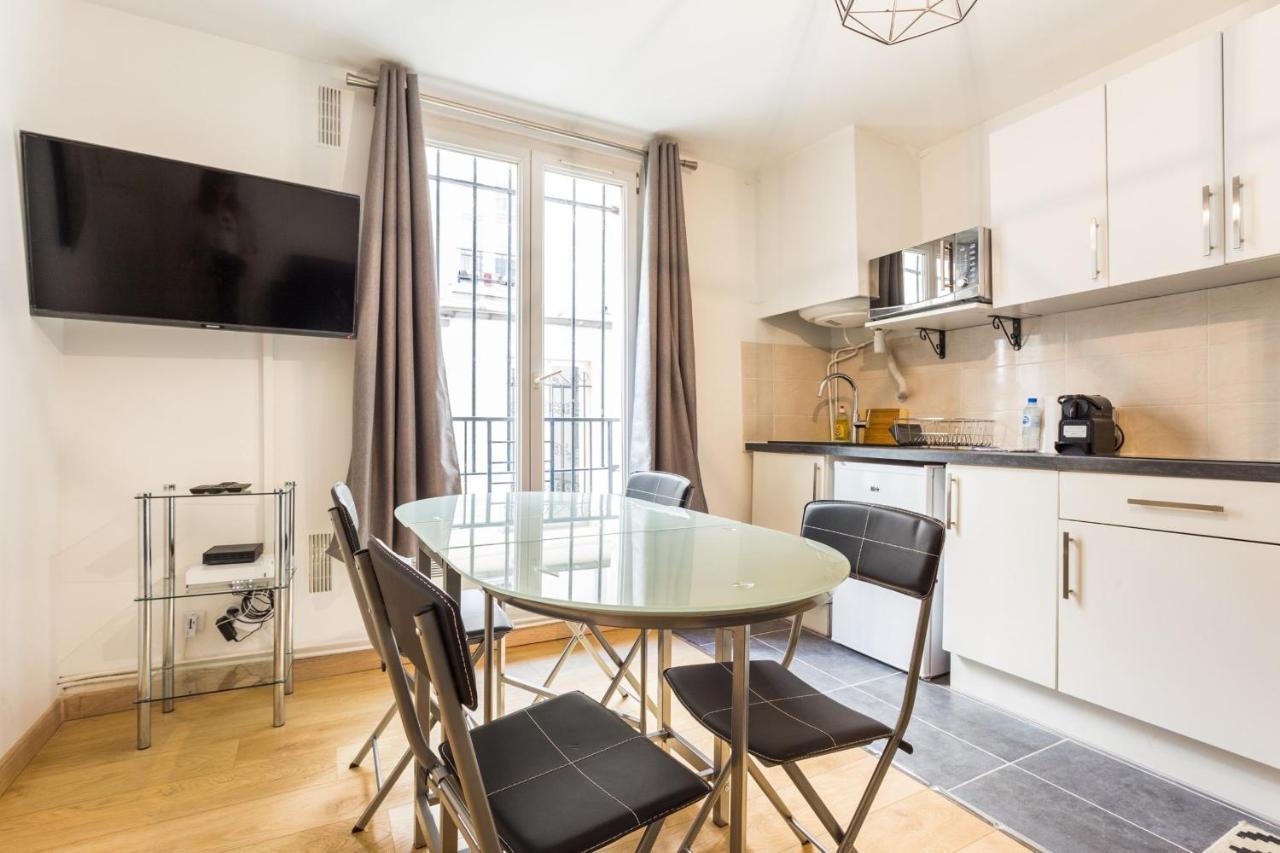 Apartment Cosy - 4p - Voltairenationbastille Paris