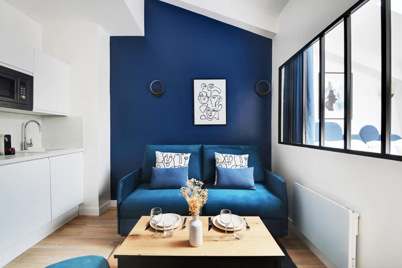 Apartment Cmg Voltaire Nation Paris