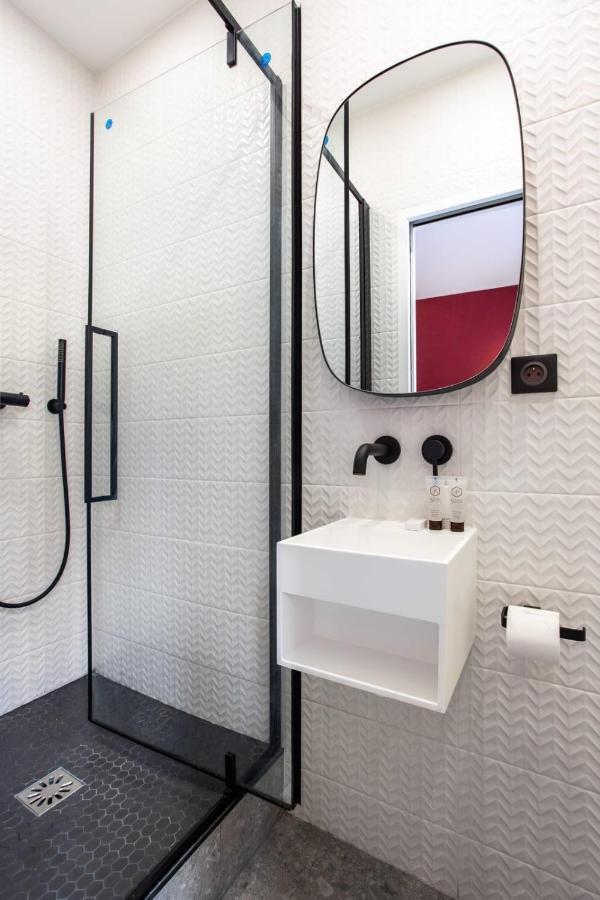 Cosy Bedroom - Tour Eiffel Champs De Mars 5a Holiday home Paris