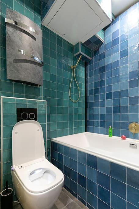 Apartment Dans Le 17eme, A 2km De Sacre Coeur Paris
