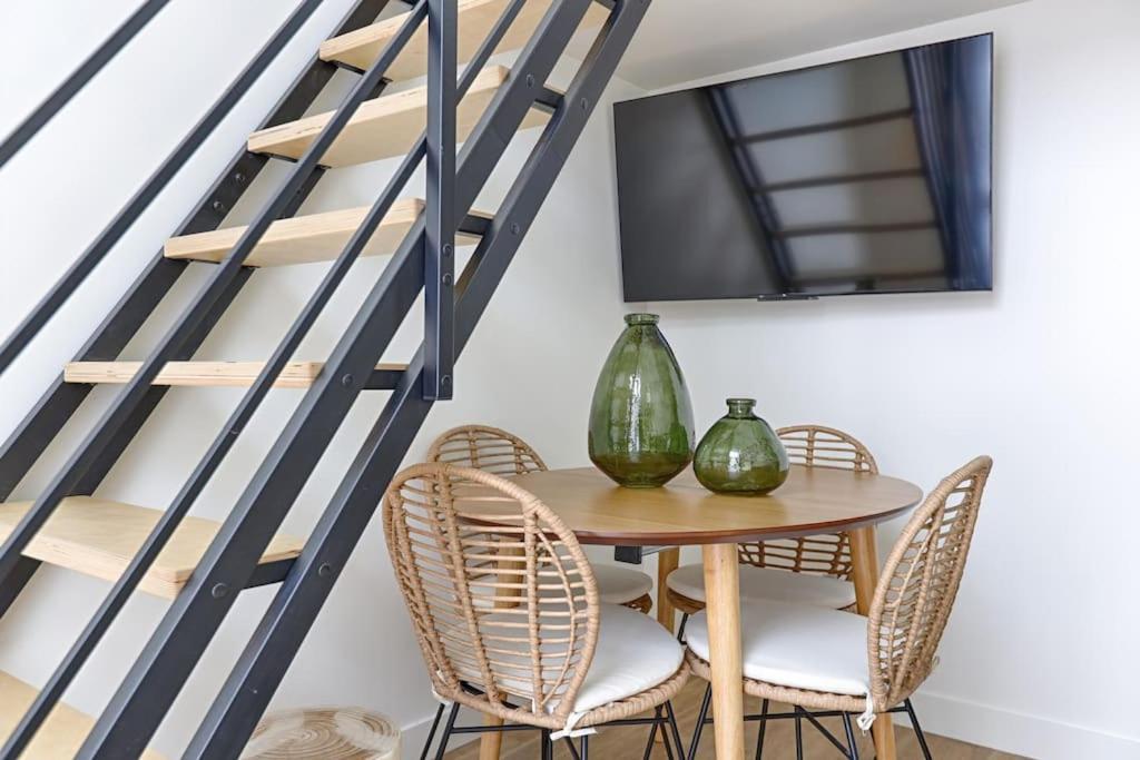 Mykeypers - Amazing Duplex 2br/6p - Bastille / Marais 3 Apartment *