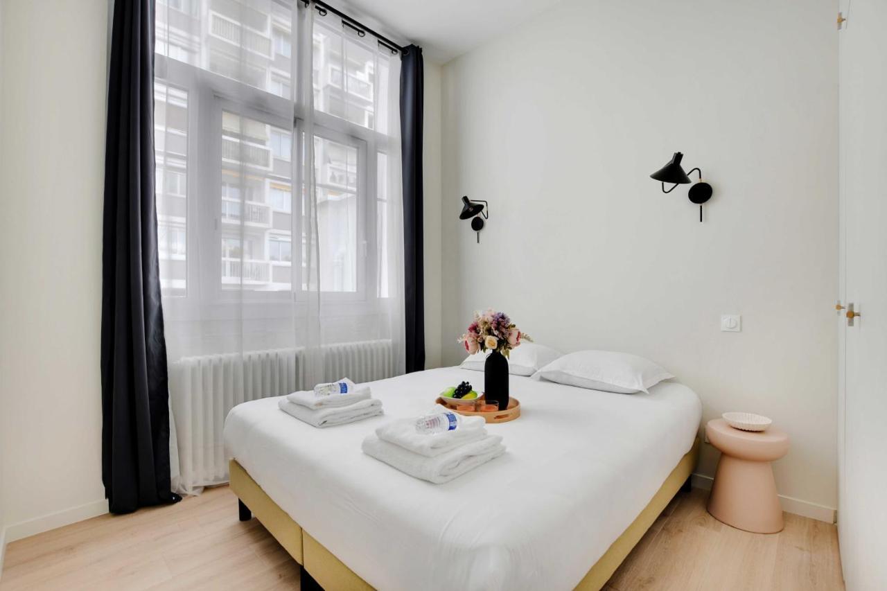 Appartement Modern - 2br-6p - Eiffel Tower *