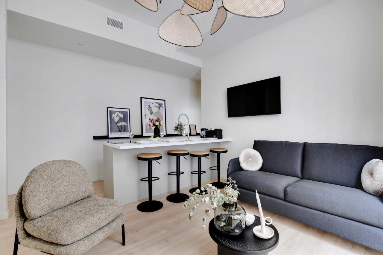 Modern - 2br-6p - Eiffel Tower Appartement Paris