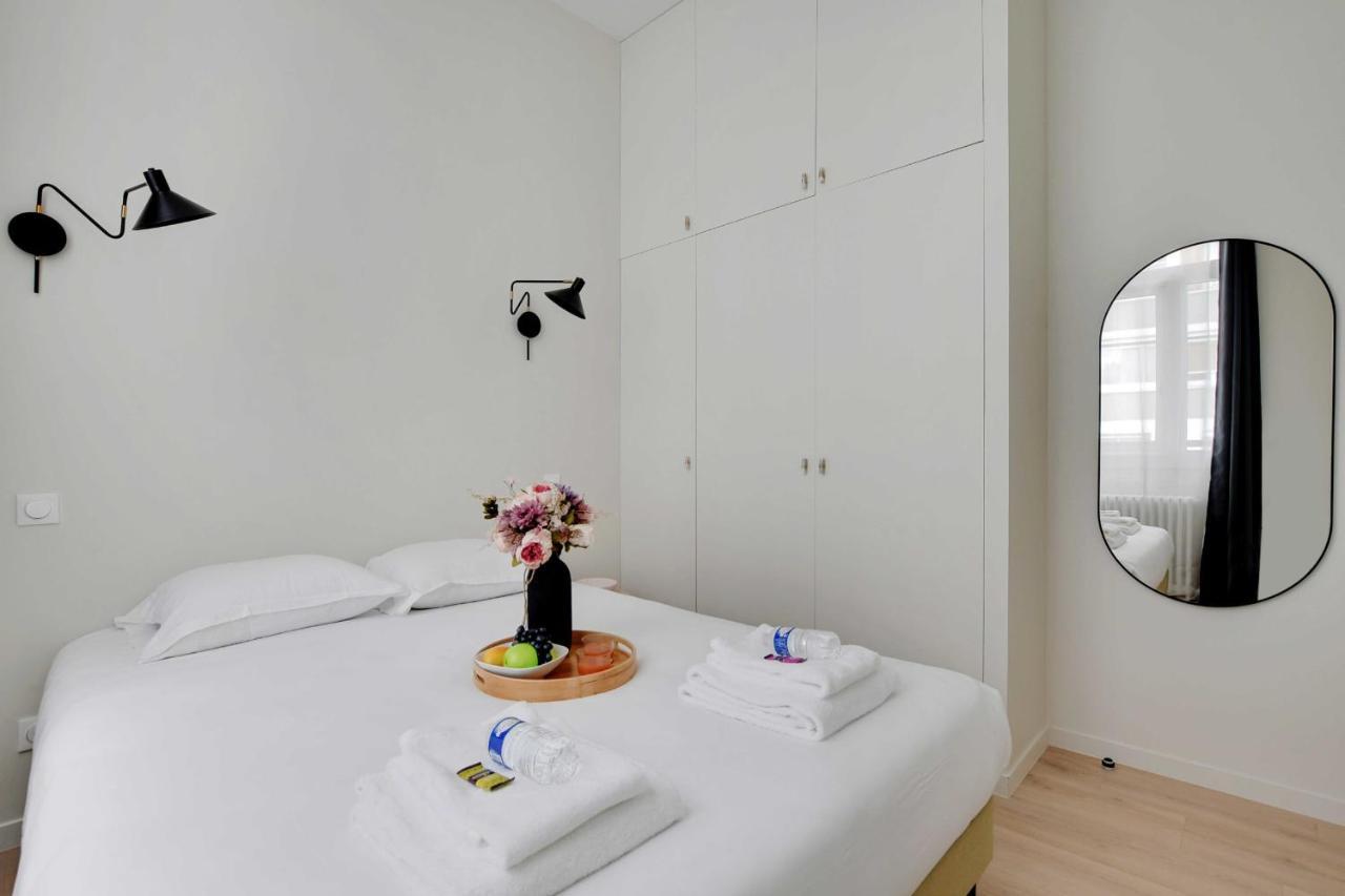 Modern - 2br-6p - Eiffel Tower Appartement *