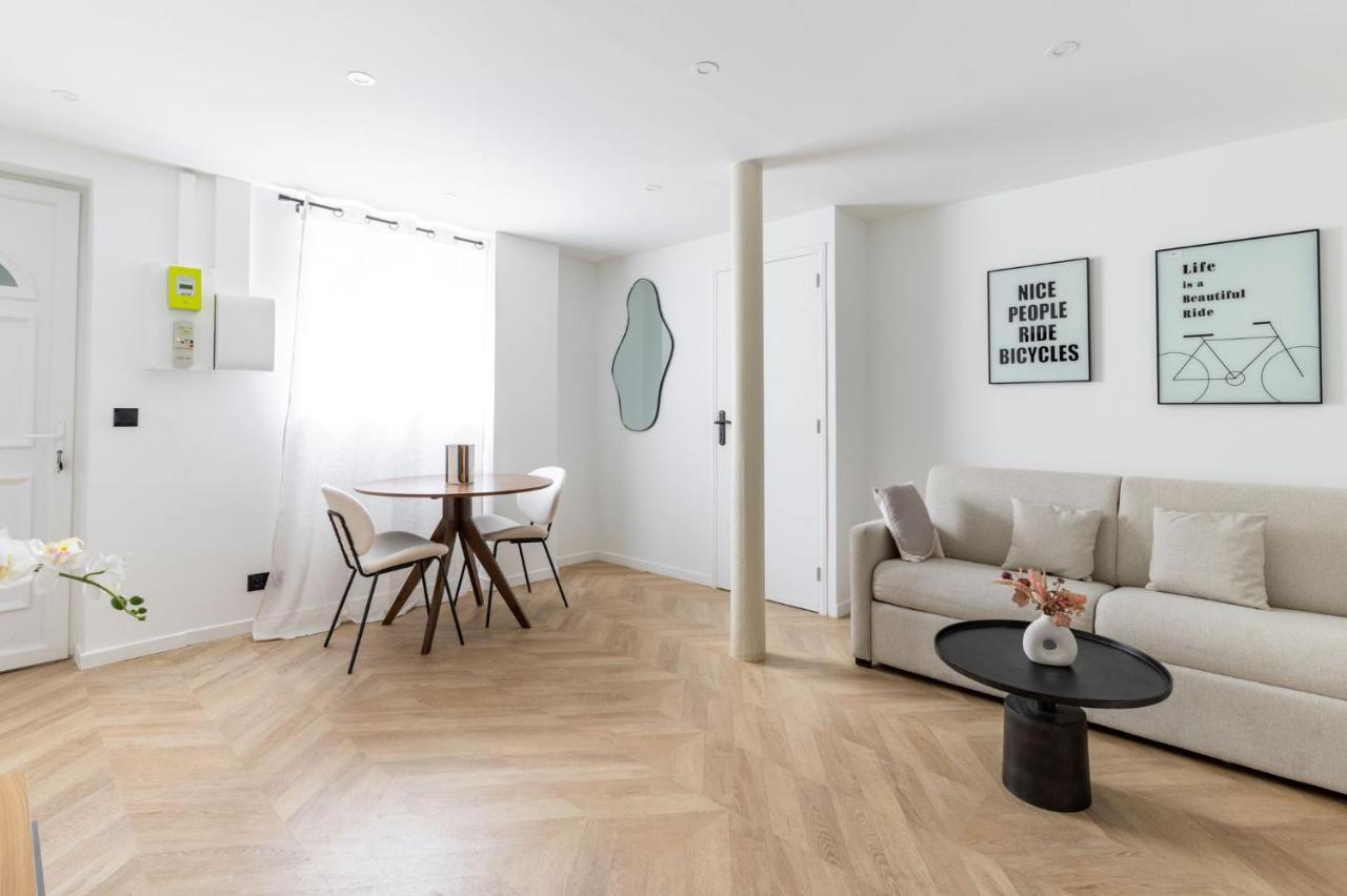 Appartement Hsh Cosy La Chapelle *