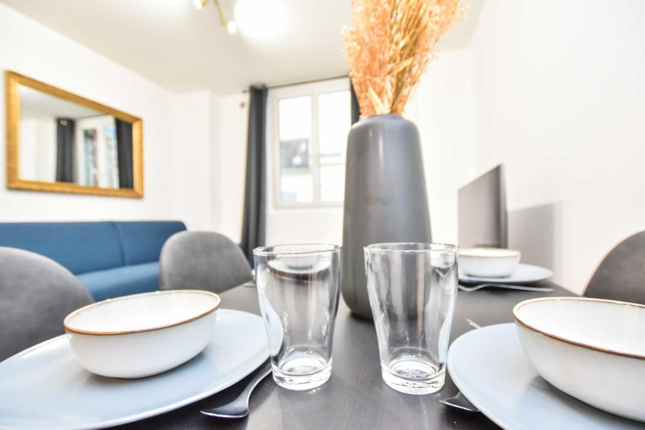 Superb Studio 2p - Voltaire - Republique Appartement Paris