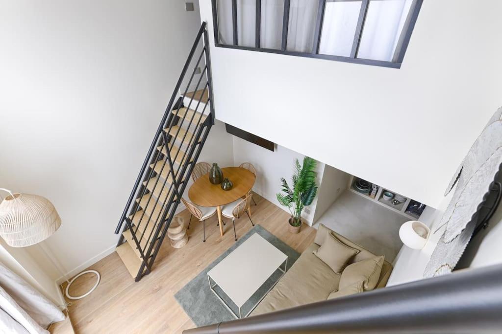 Mykeypers - Amazing Duplex 2br/6p - Bastille / Marais 3