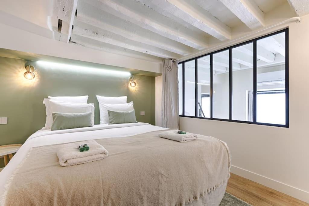 Mykeypers - Amazing Duplex 2br/6p - Bastille / Marais 3 Apartment Paris