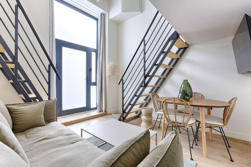 Mykeypers - Amazing Duplex 2br/6p - Bastille / Marais 3 *