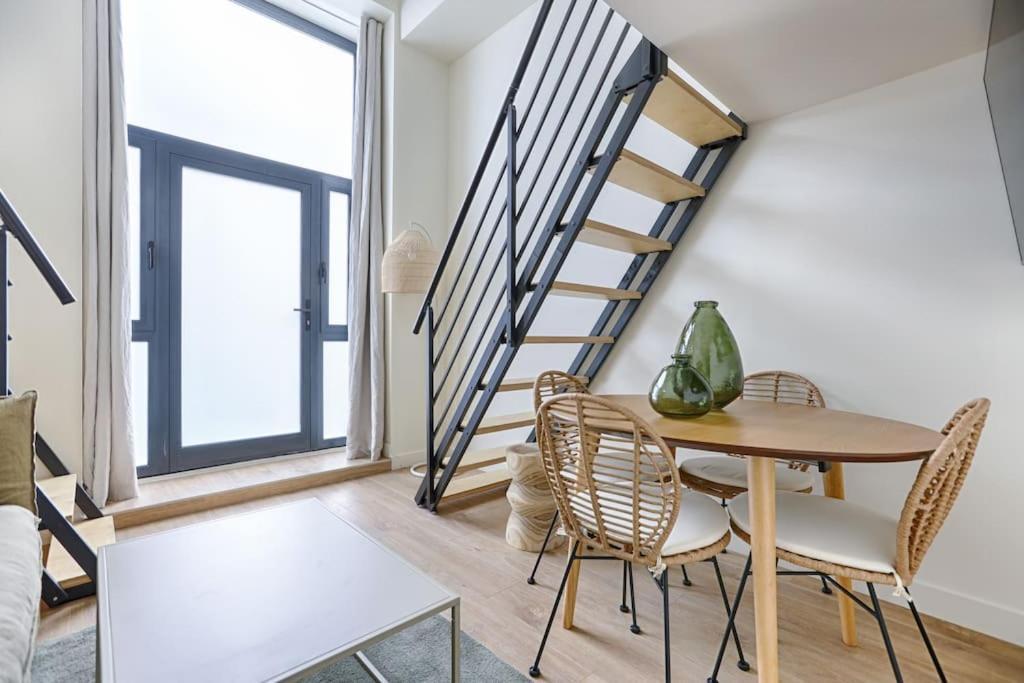Apartment Mykeypers - Amazing Duplex 2br/6p - Bastille / Marais 3