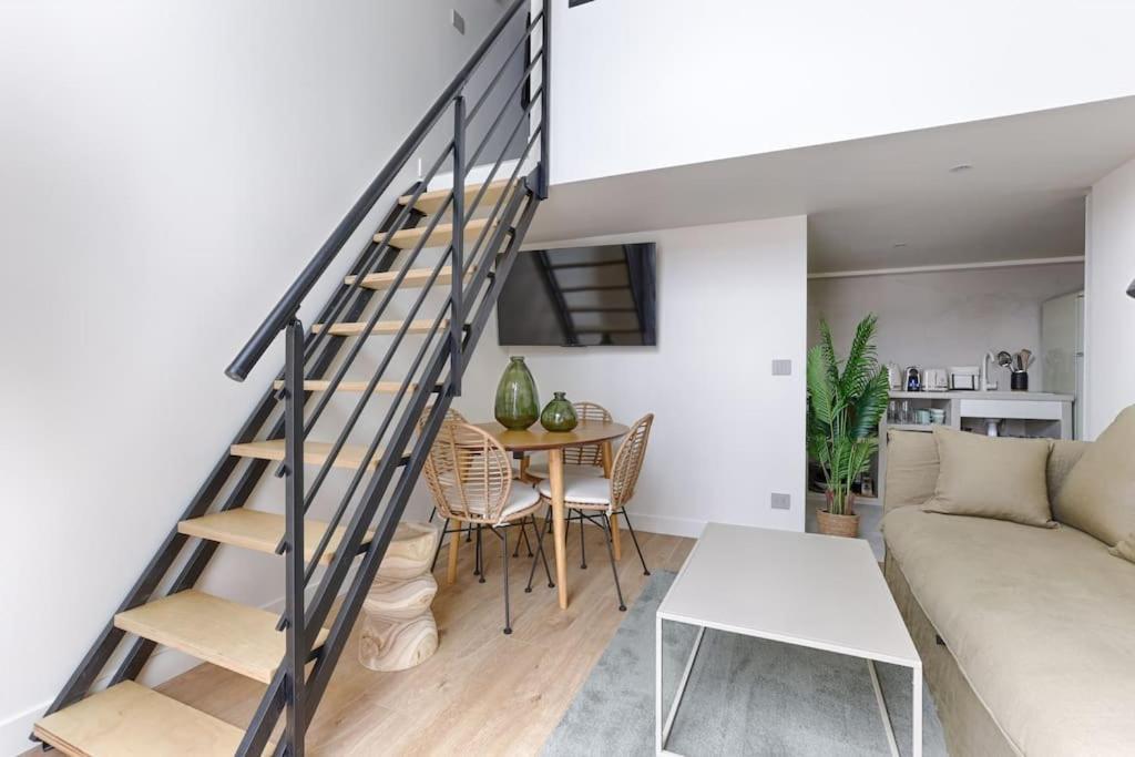 Apartment Mykeypers - Amazing Duplex 2br/6p - Bastille / Marais 3