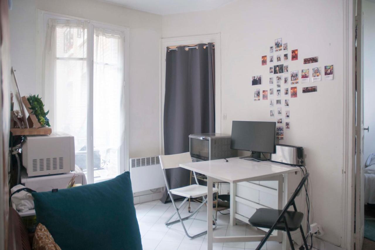Appartement 31m Comfortable Near Place D'italie Paris