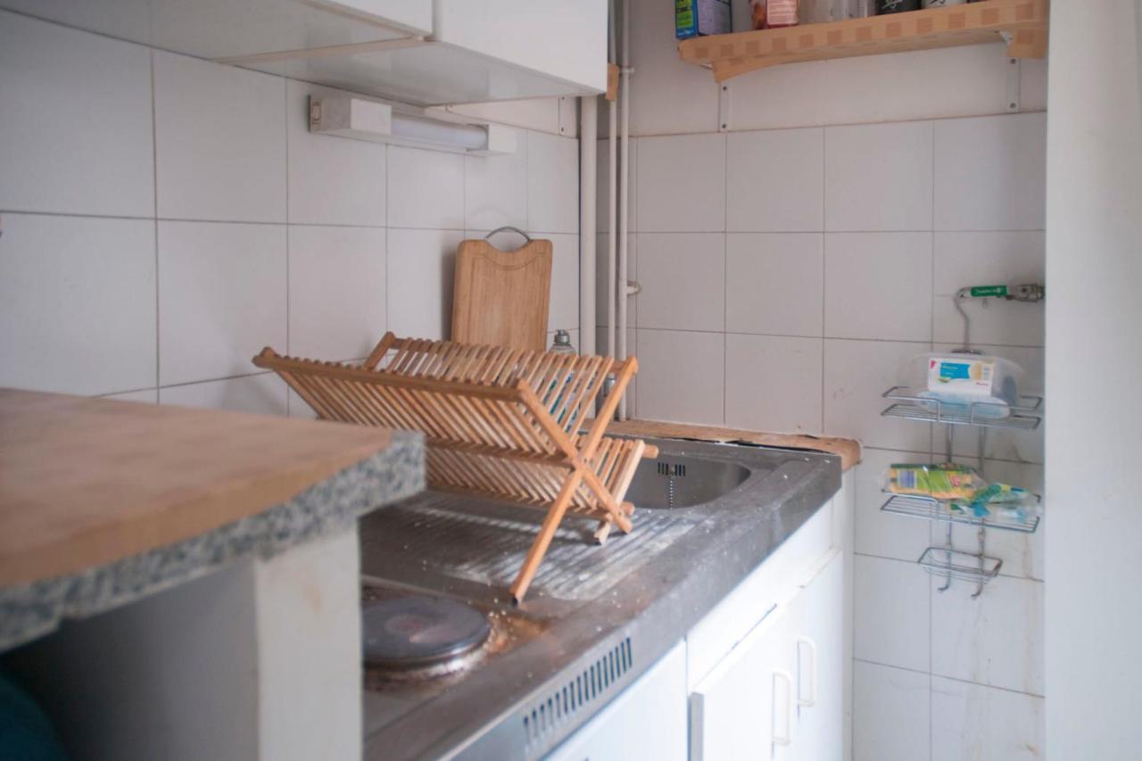 Appartement 31m Comfortable Near Place D'italie *