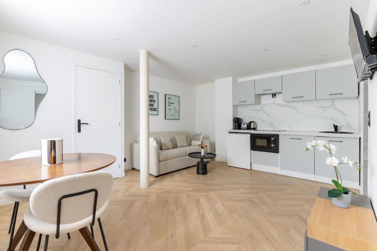 Hsh Cosy La Chapelle Appartement