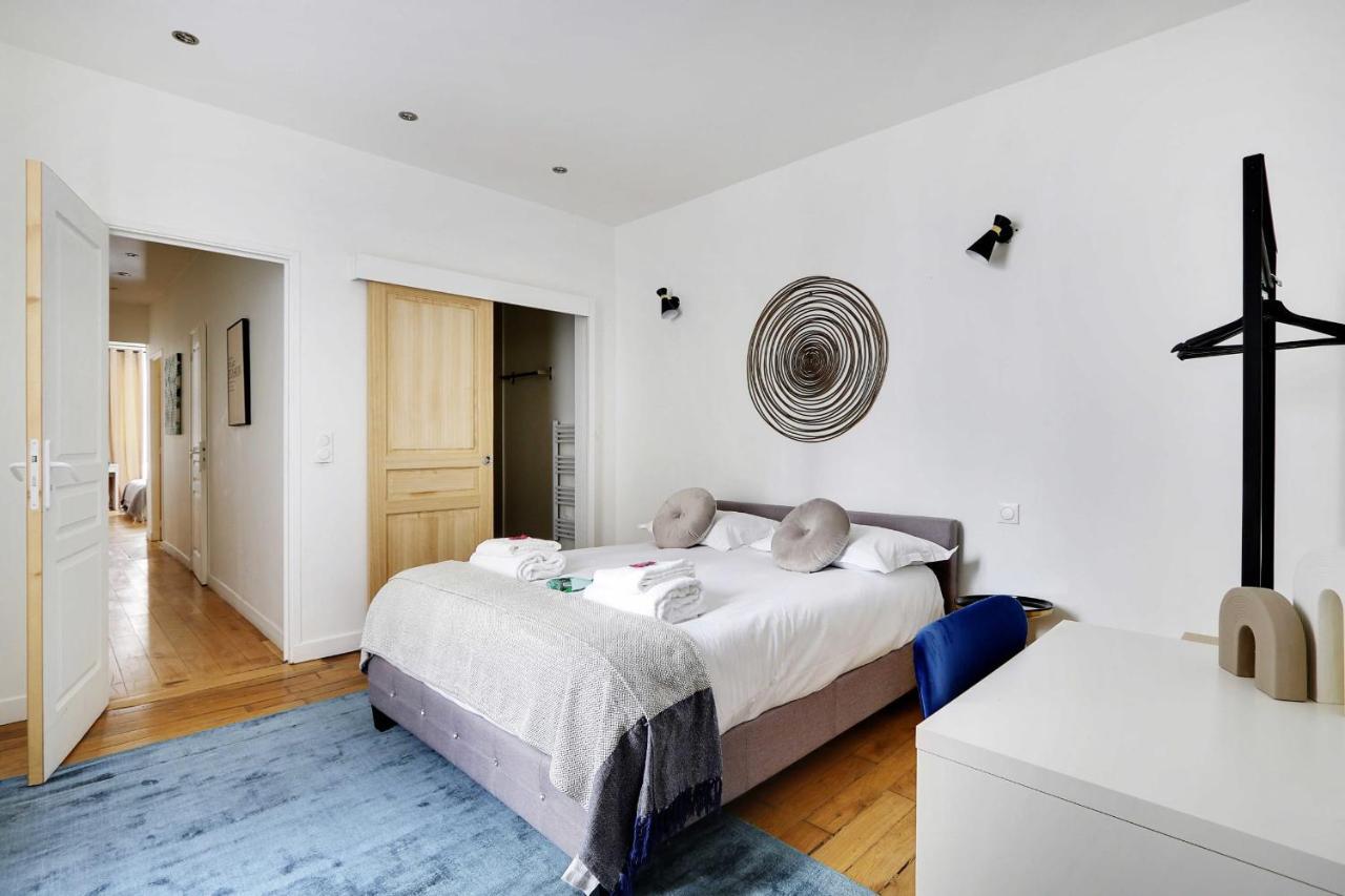 Classy - Arc De Triomphe Apartment