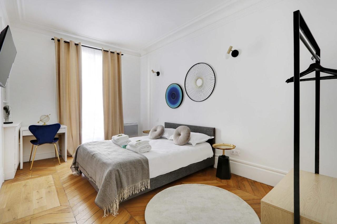 Classy - Arc De Triomphe Apartment