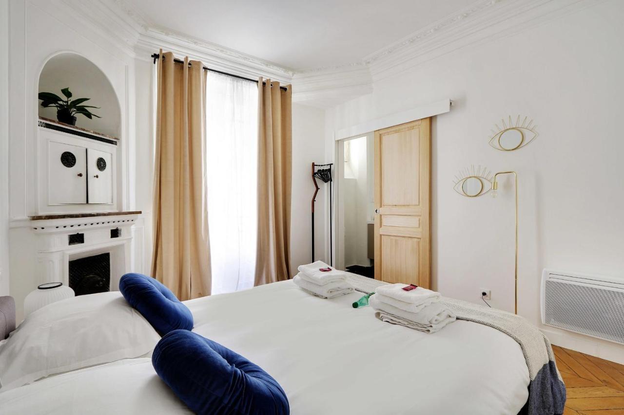 Classy - Arc De Triomphe Apartment Paris