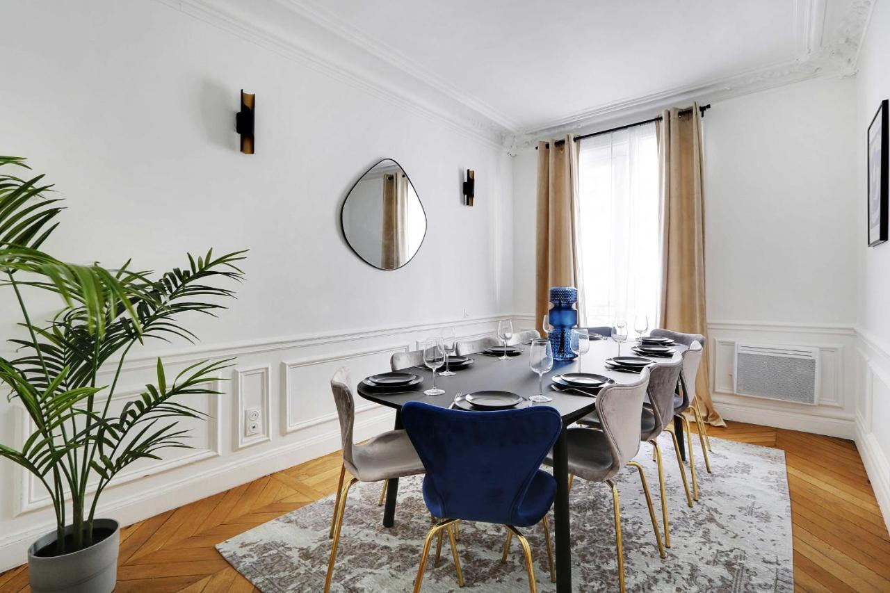 Classy - Arc De Triomphe Apartment Paris