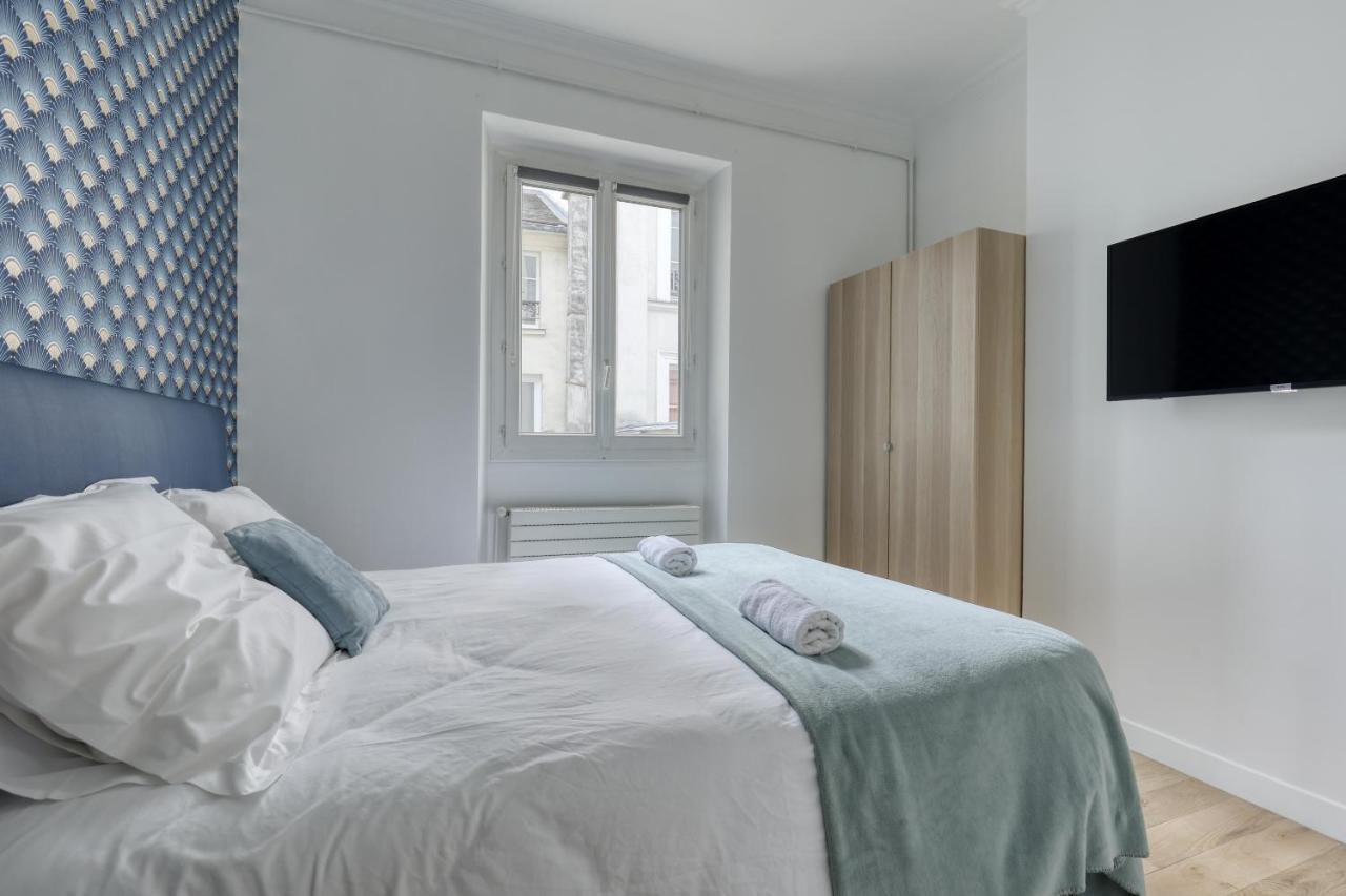 Superb Large And New 4bds Flat - Heart Of 10 Appartement Paris