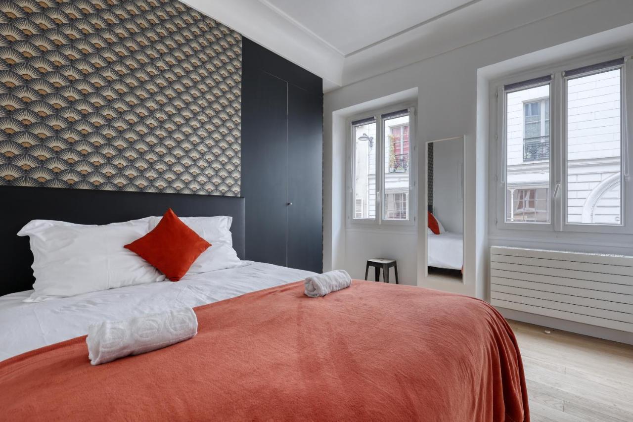 Superb Large And New 4bds Flat - Heart Of 10 Appartement *