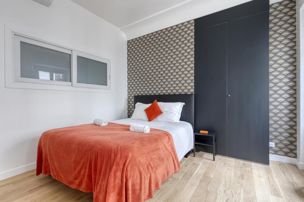 Appartement Superb Large And New 4bds Flat - Heart Of 10