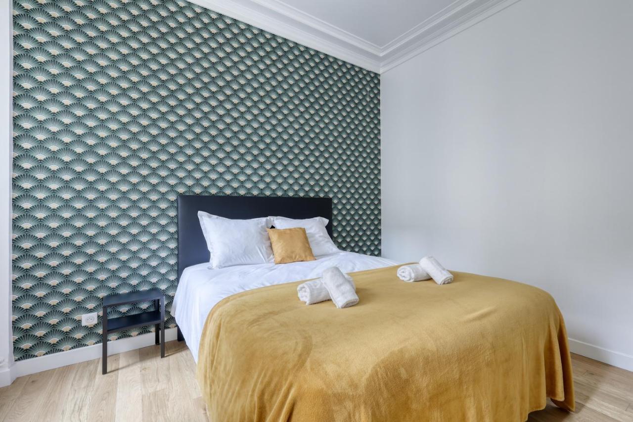 Superb Large And New 4bds Flat - Heart Of 10 Appartement *