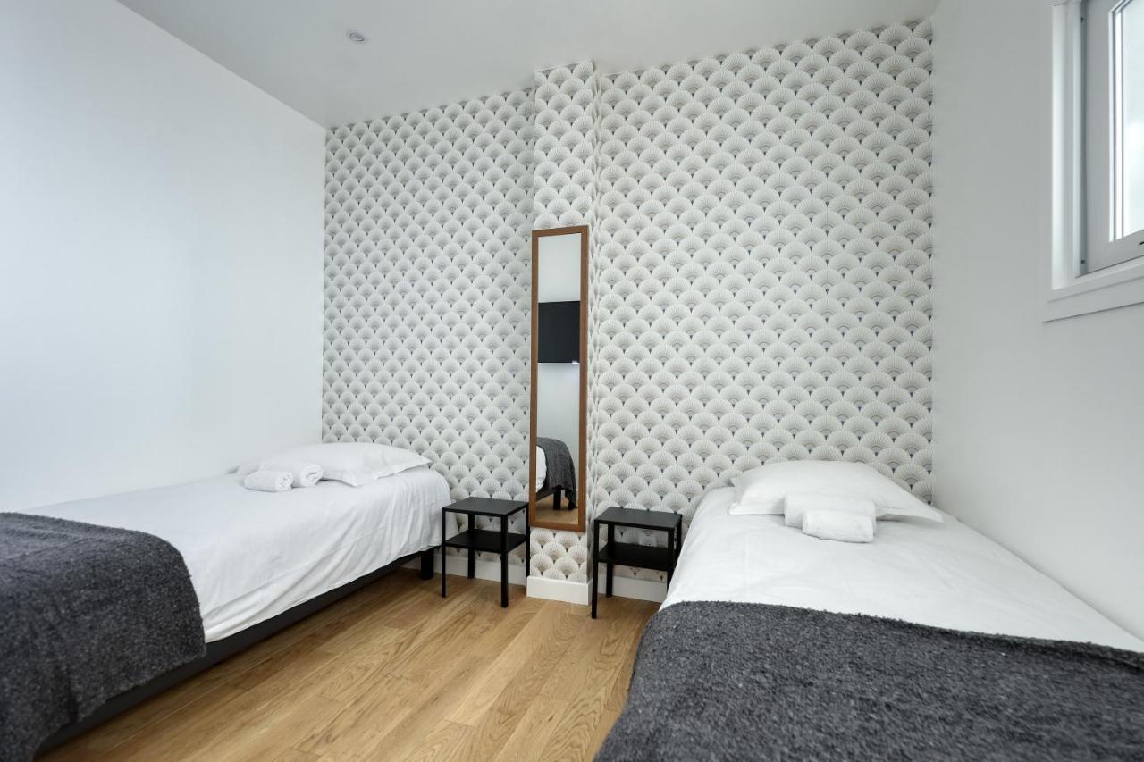 Superb Large And New 4bds Flat - Heart Of 10 Appartement Paris