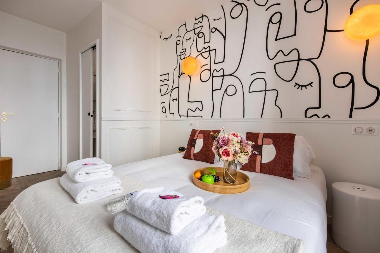 Cosy - Montmartre Sacre Coeur 8 Ferienhaus
