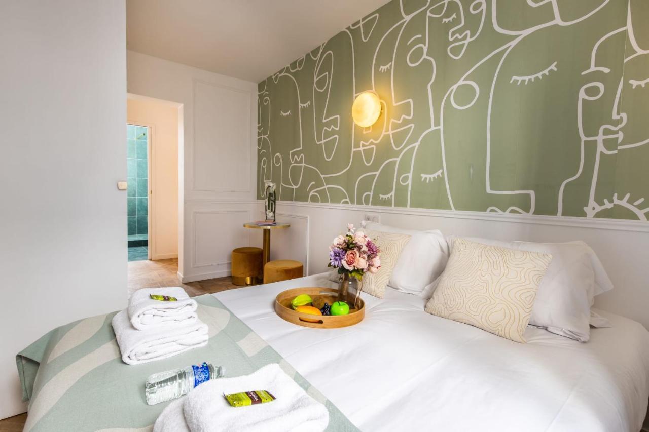 Cosy - Montmartre Sacre Coeur 3 Appartement Paris