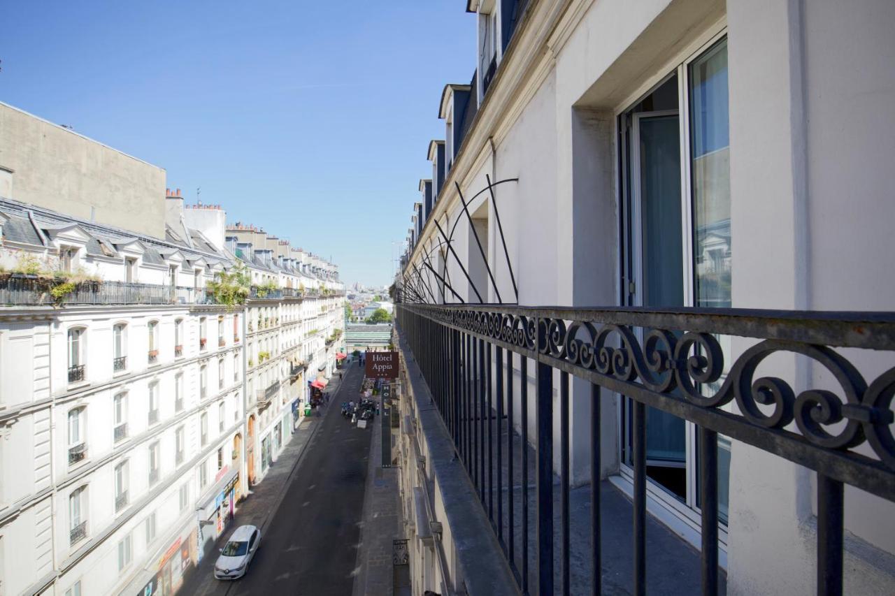 Appia La Fayette Hotel Paris