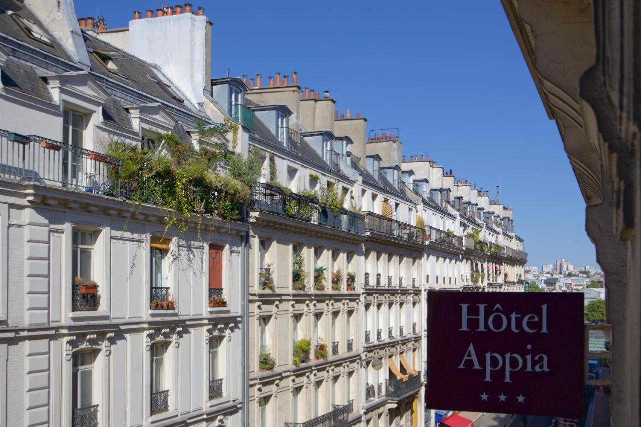 Appia La Fayette Paris