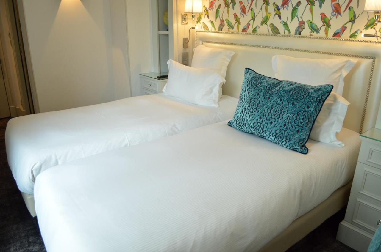 Monge Hotel Paris