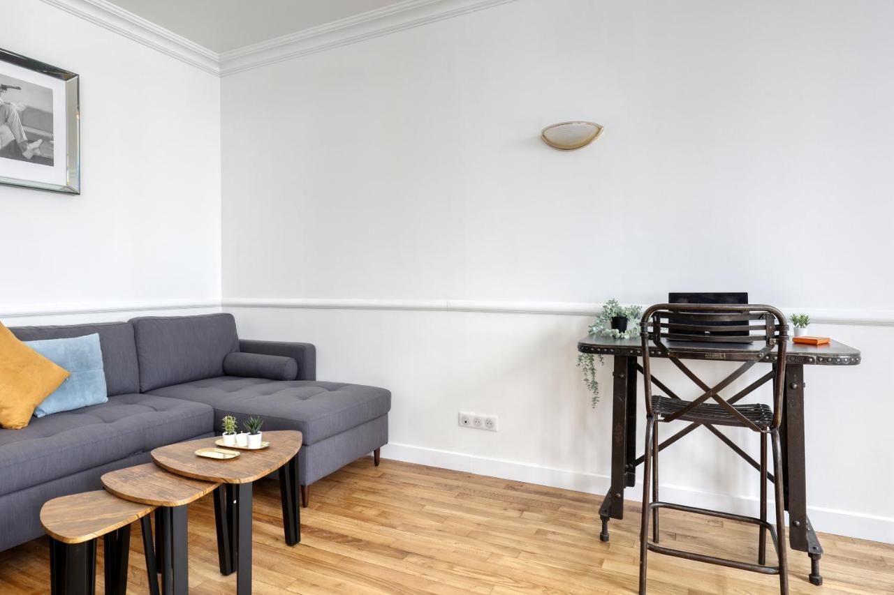 Superb Large And New 4bds Flat - Heart Of 10 Appartement