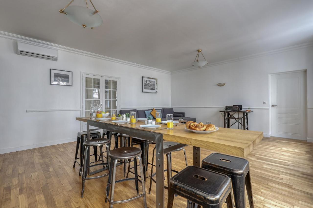 Appartement Superb Large And New 4bds Flat - Heart Of 10