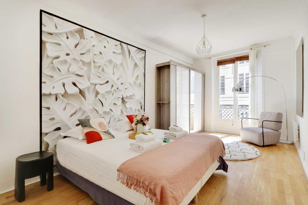 Charming Appart 2p1br Le Marais Republique Appartement Paris