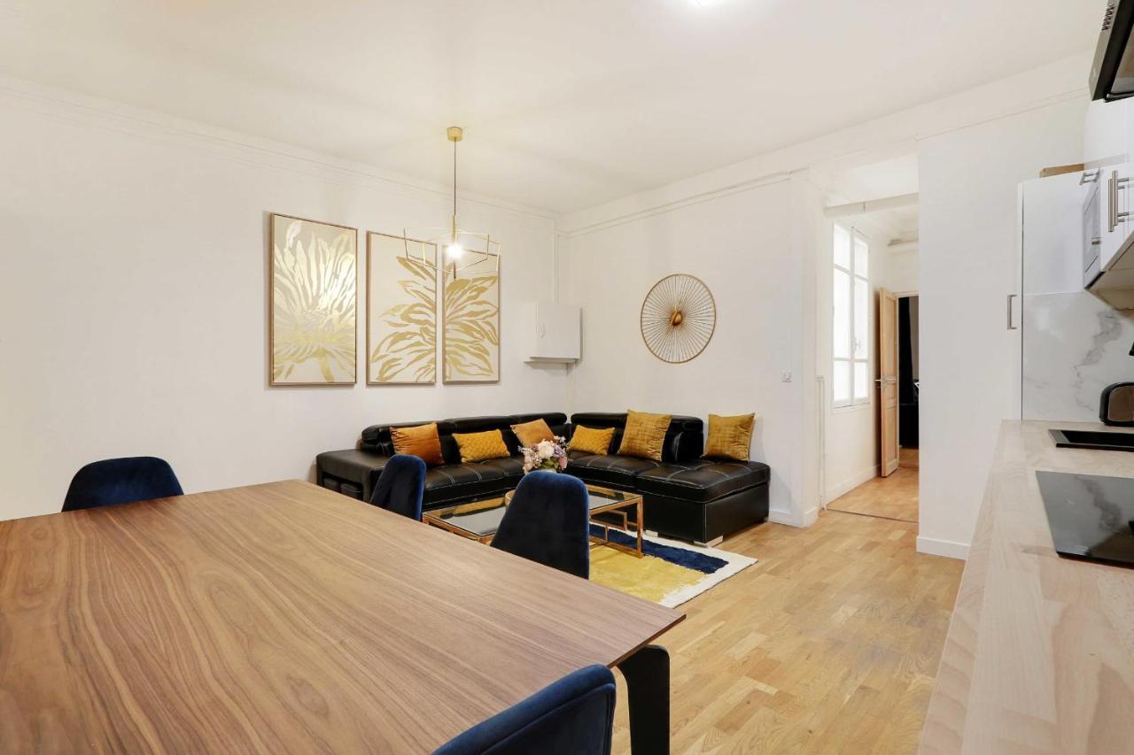 Appartement Charming Appart 2p1br Le Marais Republique Paris