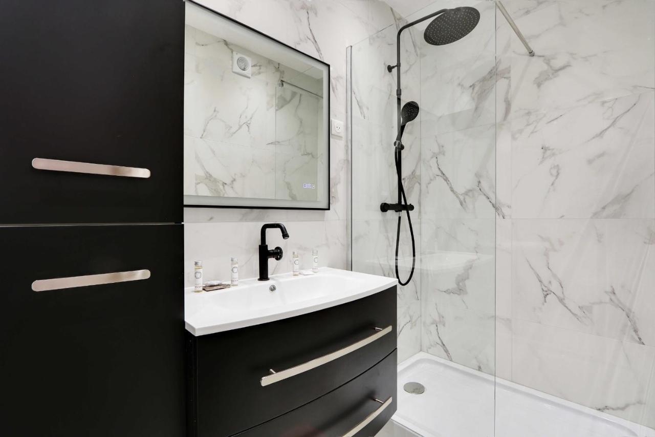 Charming Appart 2p1br Le Marais Republique Appartement