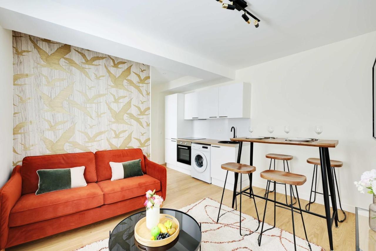 Charming Appart 2p1br Le Marais Apartment Paris