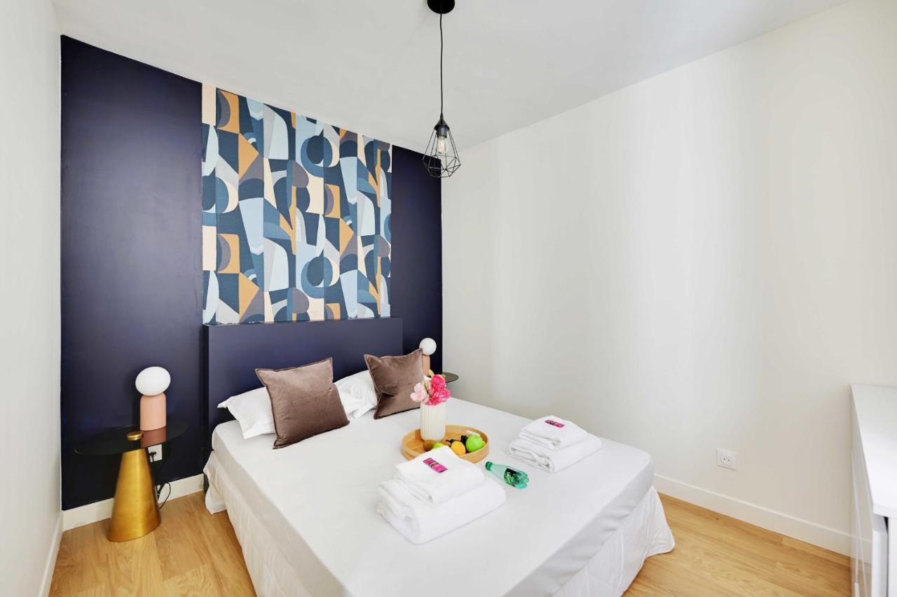 Charming Appart 2p1br Le Marais