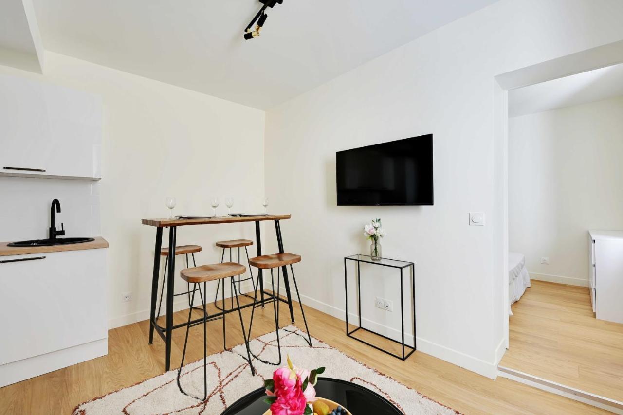 Apartment Charming Appart 2p1br Le Marais