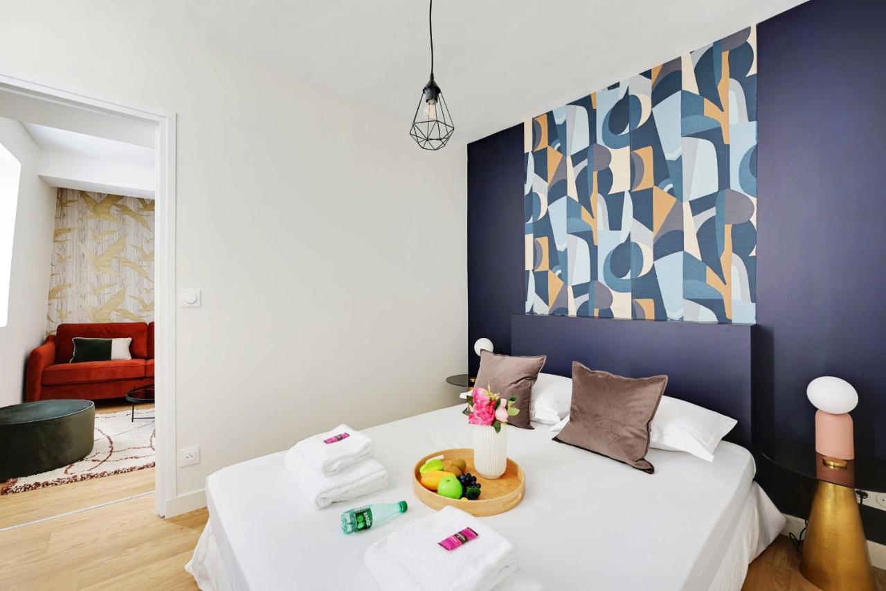 Charming Appart 2p1br Le Marais Apartment *