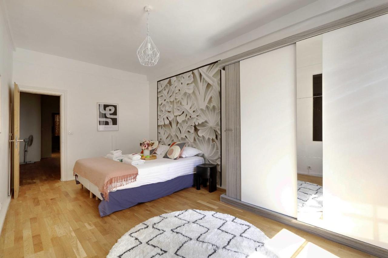 Charming Appart 2p1br Le Marais Republique * Paris