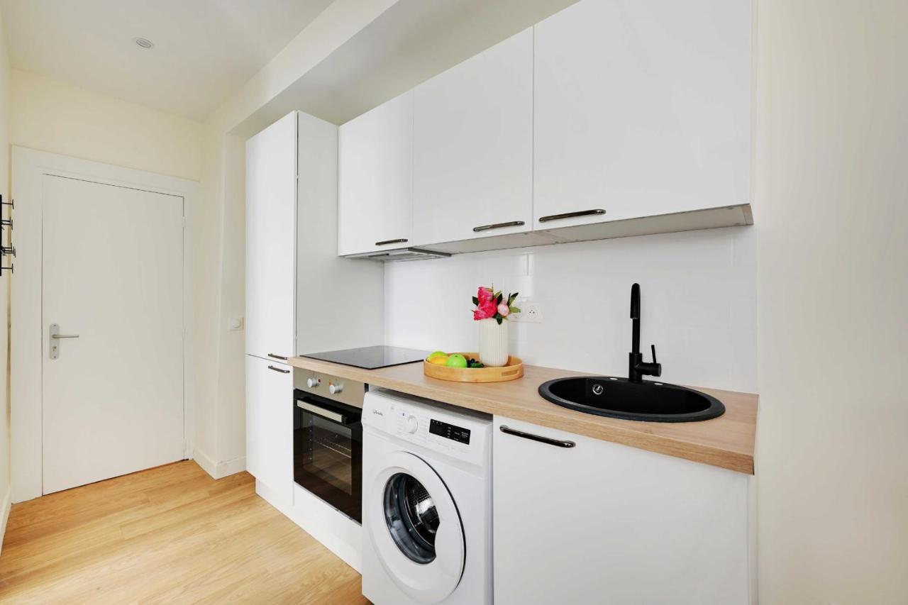 Charming Appart 2p1br Le Marais Paris